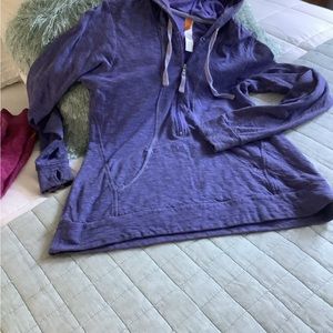 ONE Periwinkle Lucy hoodie S